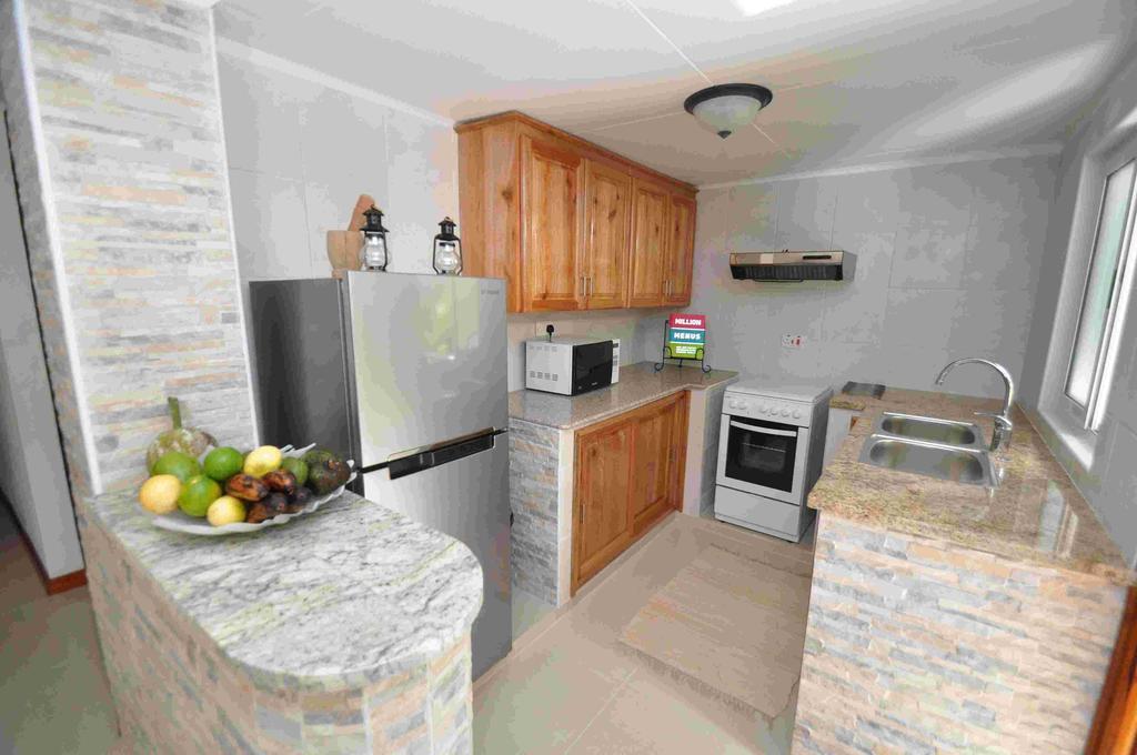 Chrisent Residence Port Glaud 외부 사진