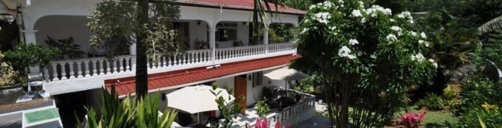 Chrisent Residence Port Glaud 외부 사진