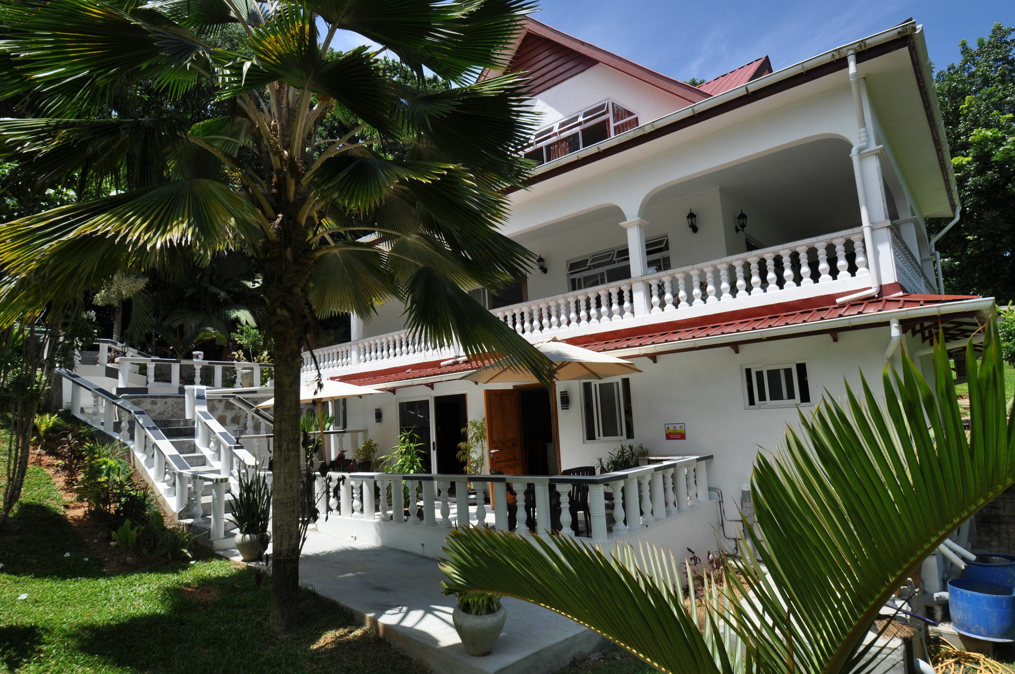 Chrisent Residence Port Glaud 외부 사진